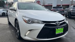 2015 Toyota Camry XLE