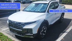 2024 Hyundai Santa Cruz Limited