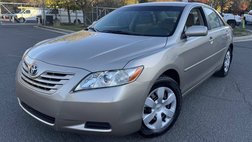 2007 Toyota Camry LE