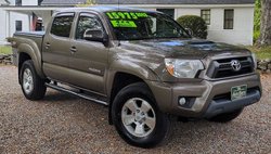 2013 Toyota Tacoma V6