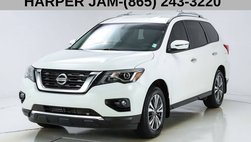 2017 Nissan Pathfinder SV