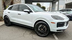 2024 Porsche Cayenne Coupe