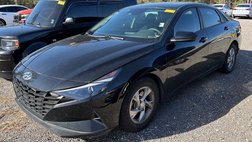 2021 Hyundai Elantra SE