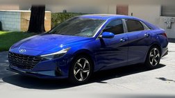 2023 Hyundai Elantra Hybrid Limited