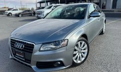 2011 Audi A4 2.0T quattro Premium Plus