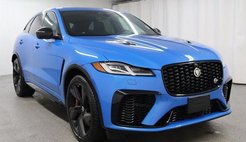 2024 Jaguar F-PACE SVR