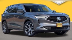 2023 Acura MDX w/Tech