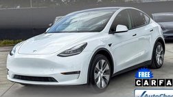 2021 Tesla Model Y Standard Range