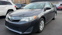 2014 Toyota Camry Hybrid XLE