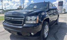 2007 Chevrolet Avalanche LTZ
