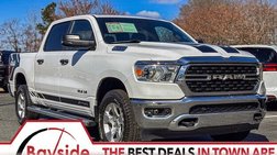 2024 Ram Ram Pickup 1500 Big Horn