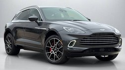 2021 Aston Martin DBX Base