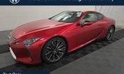 2024 Lexus LC 500 Base