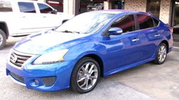 2015 Nissan Sentra FE+ S