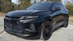 2019 Chevrolet Blazer RS