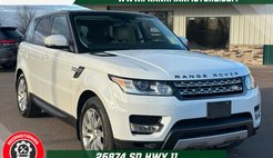 2014 Land Rover Range Rover Sport Supercharged