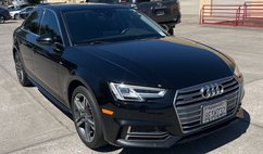2018 Audi A4 2.0T quattro Premium Plus