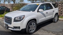 2017 GMC Acadia Limited Base