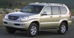 2007 Lexus GX 470 Base