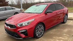 2020 Kia Forte GT