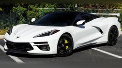 2020 Chevrolet Corvette Stingray