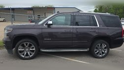 2015 Chevrolet Tahoe LTZ