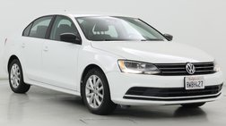 2015 Volkswagen Jetta SE