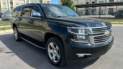 2017 Chevrolet Suburban Shield Premier