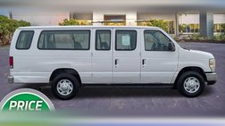 2011 Ford E-Series XLT