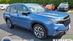 2025 Subaru Forester Touring
