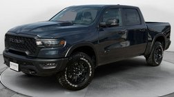 2026 Ram Ram Pickup 1500 Rebel