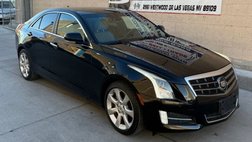 2013 Cadillac ATS 2.0T Performance