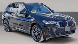 2022 BMW X3 M40i