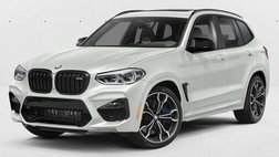 2020 BMW X3 M Competition