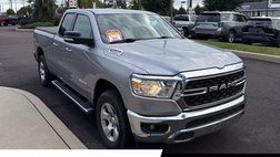 2022 Ram Ram Pickup 1500 Big Horn
