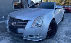 2011 Cadillac CTS 3.6L Performance