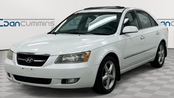 2008 Hyundai Sonata SE