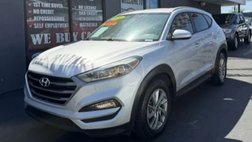 2016 Hyundai Tucson SE