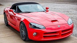 2003 Dodge Viper SRT-10