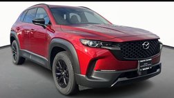 2025 Mazda CX-50 Hybrid Premium