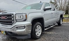 2018 GMC Sierra 1500 SLE