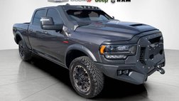 2024 Ram Ram Pickup 2500 Rebel