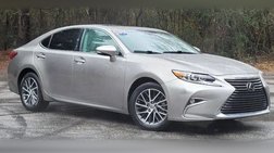 2018 Lexus ES 350 Base