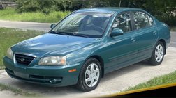 2006 Hyundai Elantra GLS