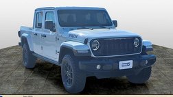 2024 Jeep Gladiator Willys