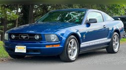 2006 Ford Mustang V6 Premium