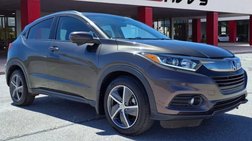 2021 Honda HR-V EX