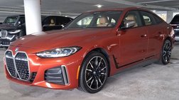 2023 BMW i4 M50 Gran Coupe