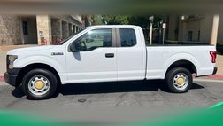 2015 Ford F-150 XL
