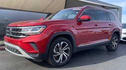 2021 Volkswagen Atlas SEL Premium 4Motion